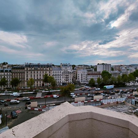 Studio Neuilly Seine - Champs Elysees - La Defense公寓 外观 照片