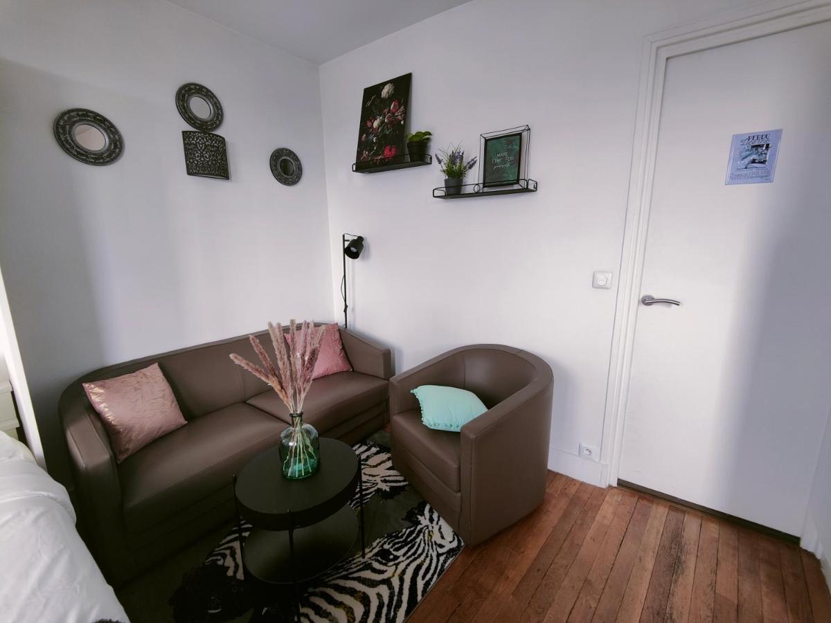 Studio Neuilly Seine - Champs Elysees - La Defense公寓 外观 照片
