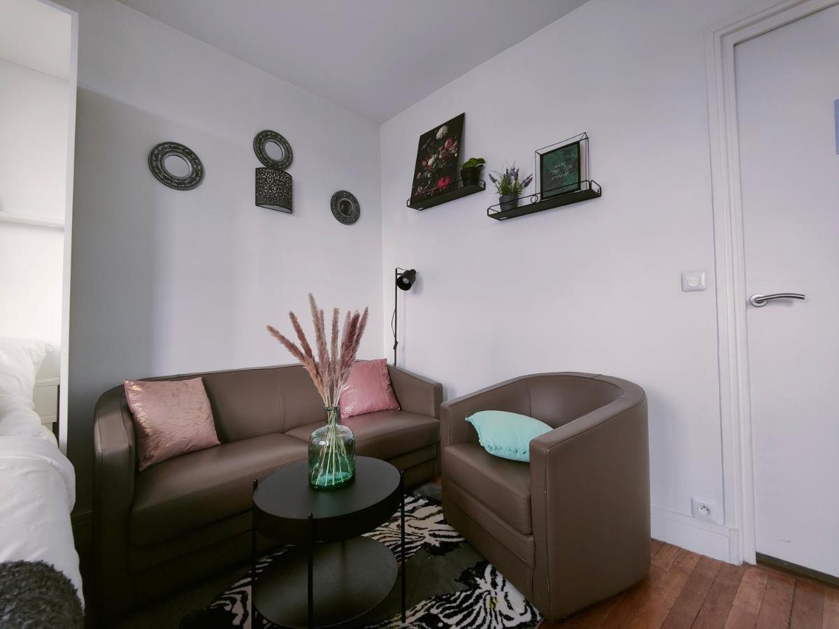 Studio Neuilly Seine - Champs Elysees - La Defense公寓 外观 照片