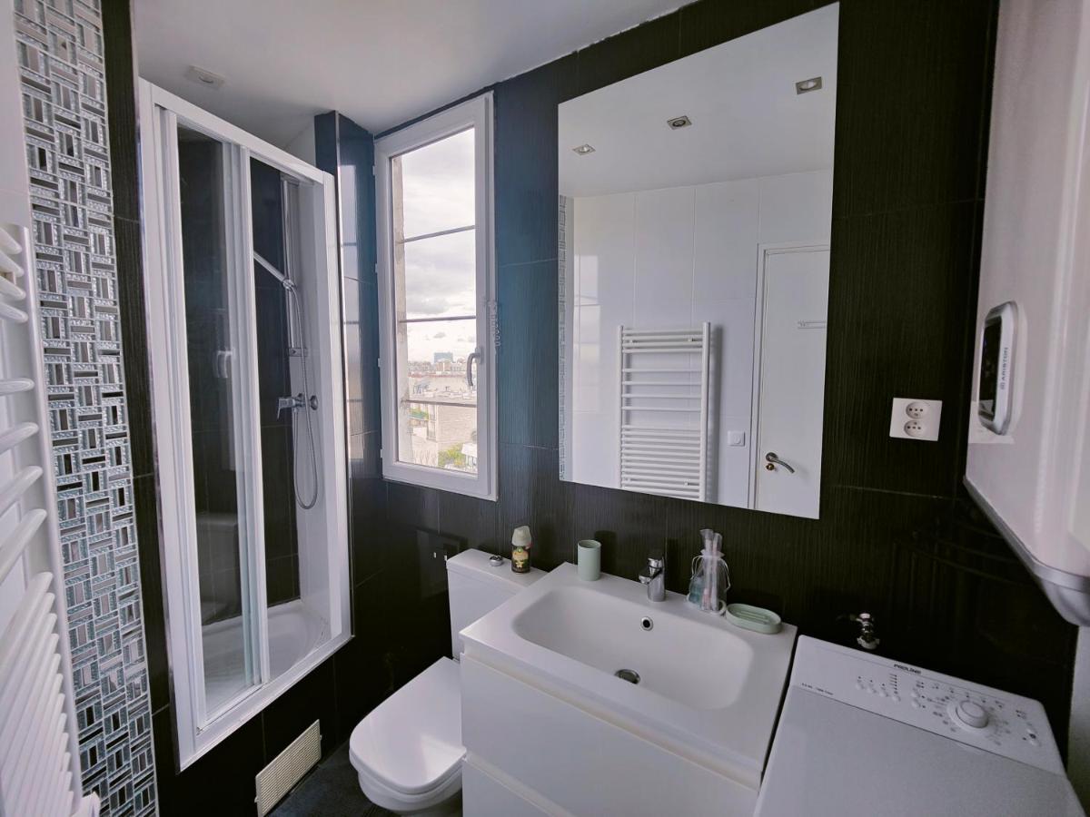 Studio Neuilly Seine - Champs Elysees - La Defense公寓 外观 照片