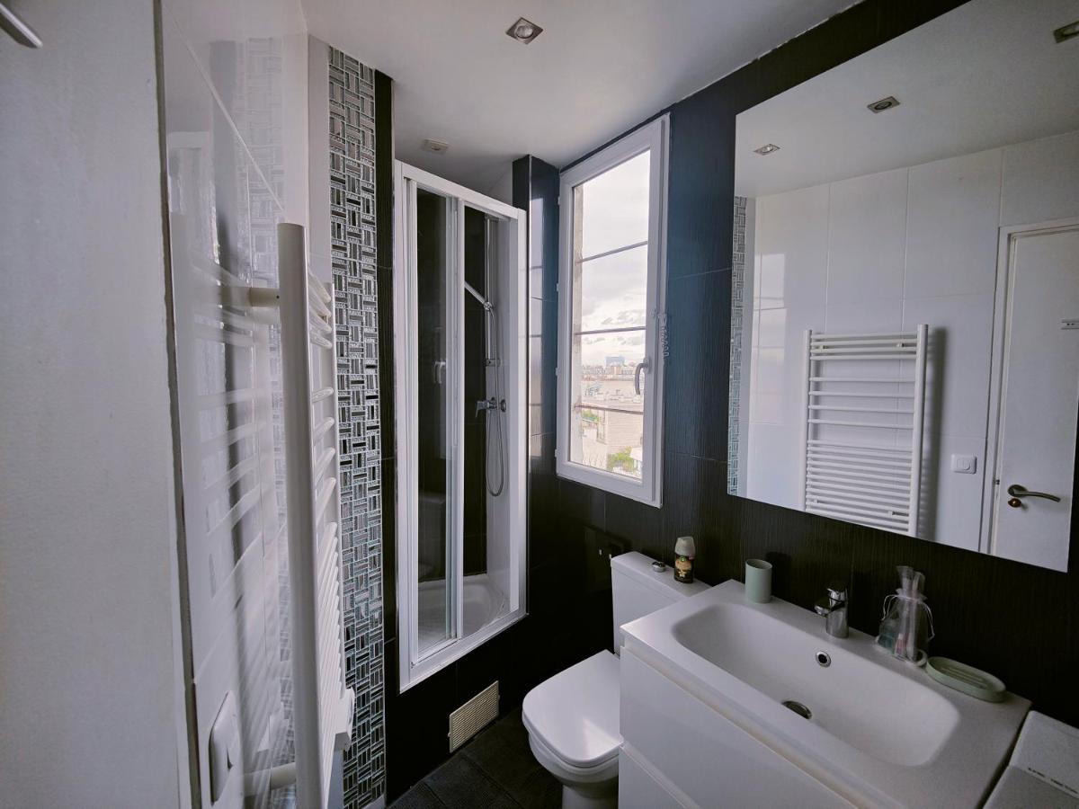 Studio Neuilly Seine - Champs Elysees - La Defense公寓 外观 照片