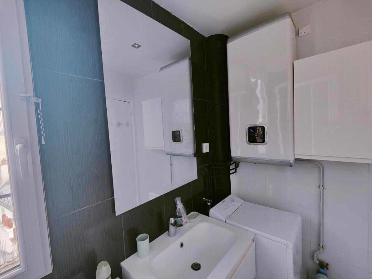Studio Neuilly Seine - Champs Elysees - La Defense公寓 外观 照片